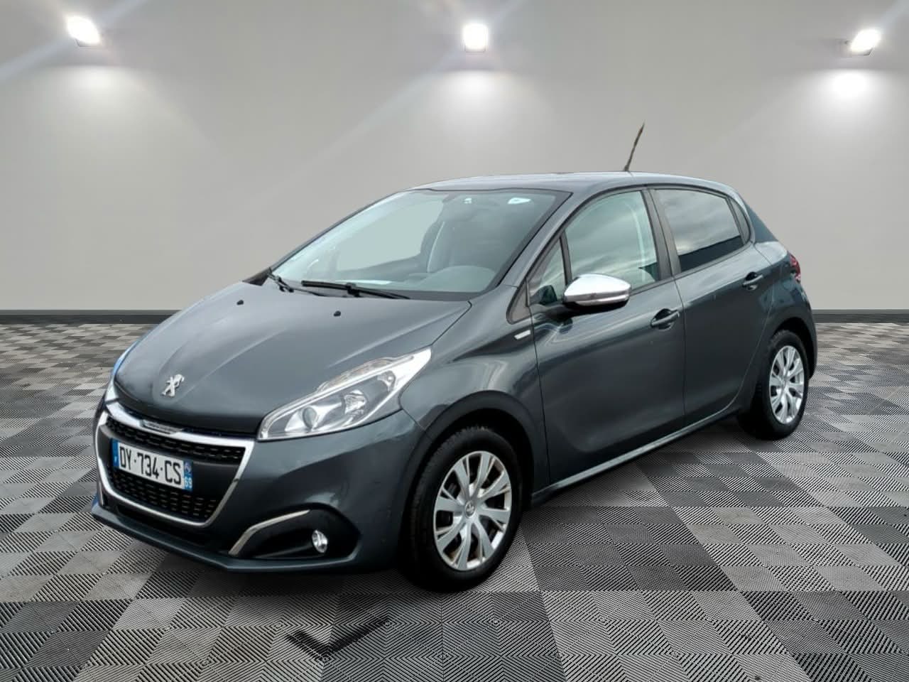 Peugeot 208 AMAZIO à louer à Montpellier